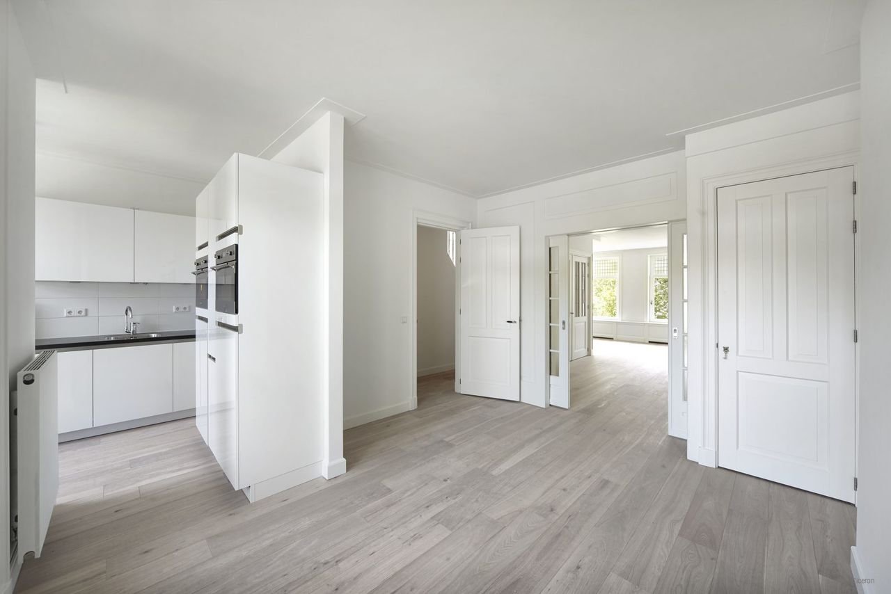 Dubbel bovenhuis van 130 m² in Oud-Zuid - Afbeelding 3