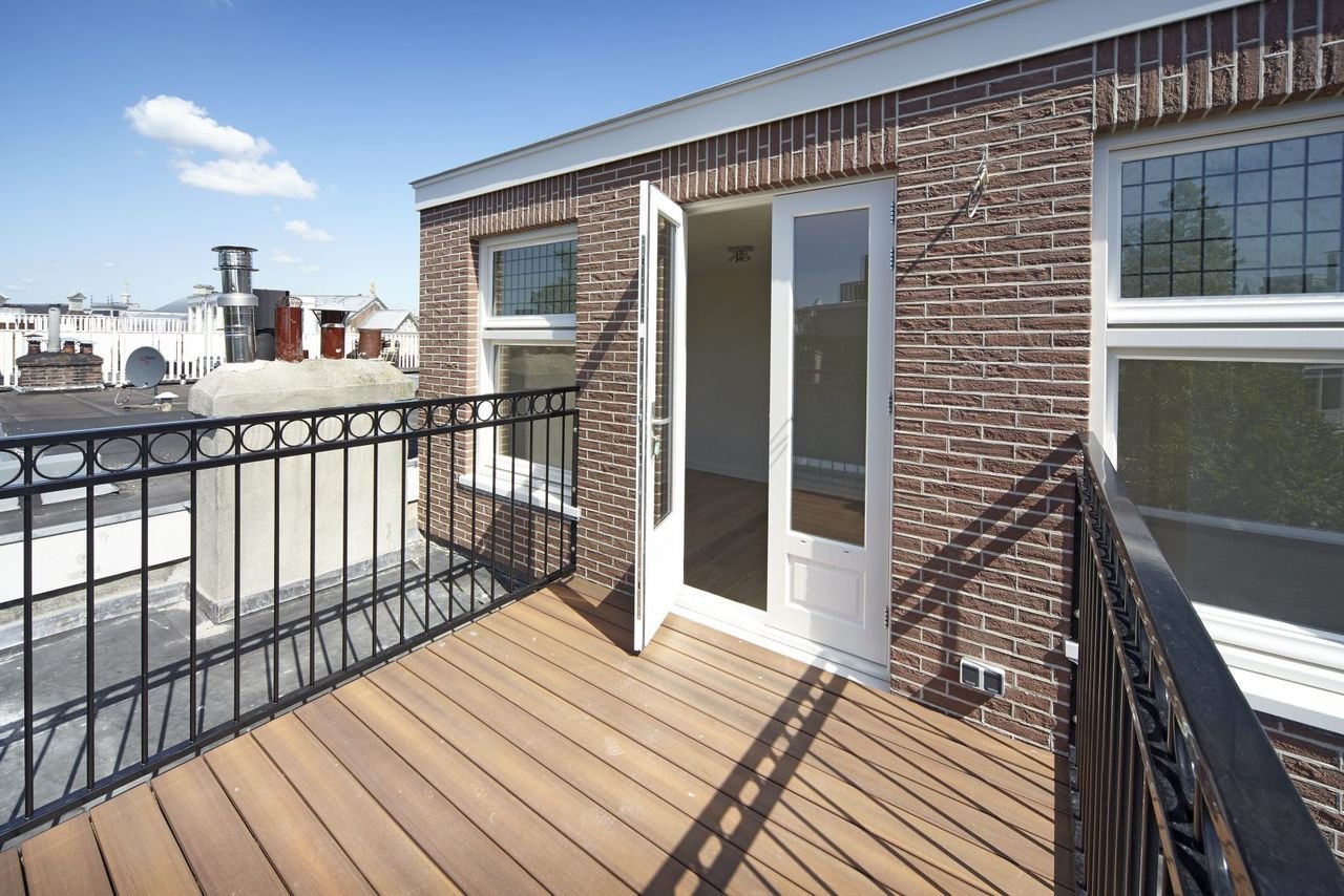 Dubbel bovenhuis van 130 m² in Oud-Zuid - Afbeelding 12