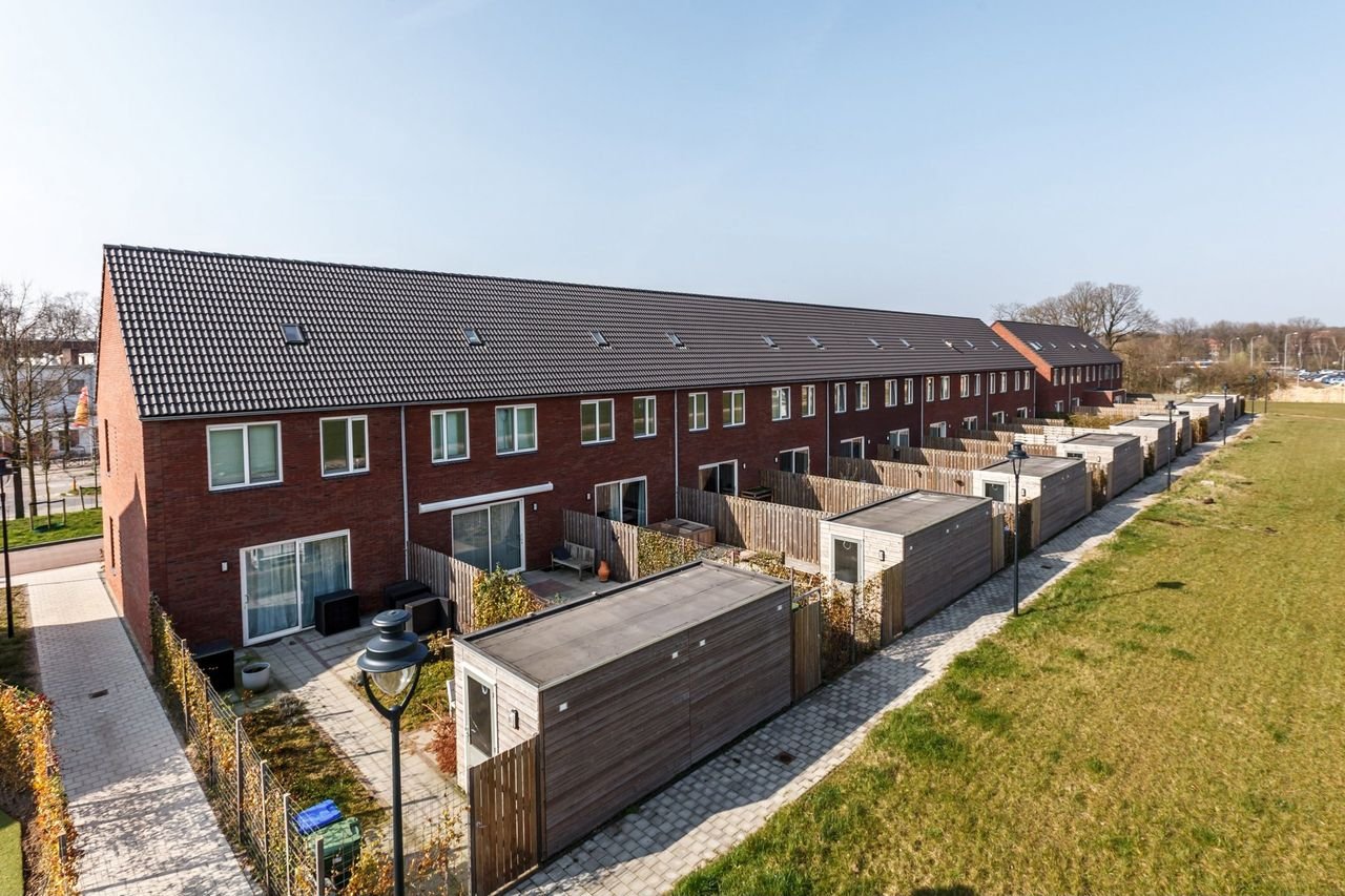 Ruime gezinswoning (122 m²) in Enka - Afbeelding 3