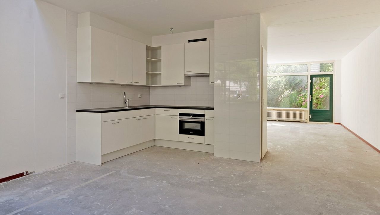 Ruim huis met tuin in Kraayenstein - Afbeelding 1