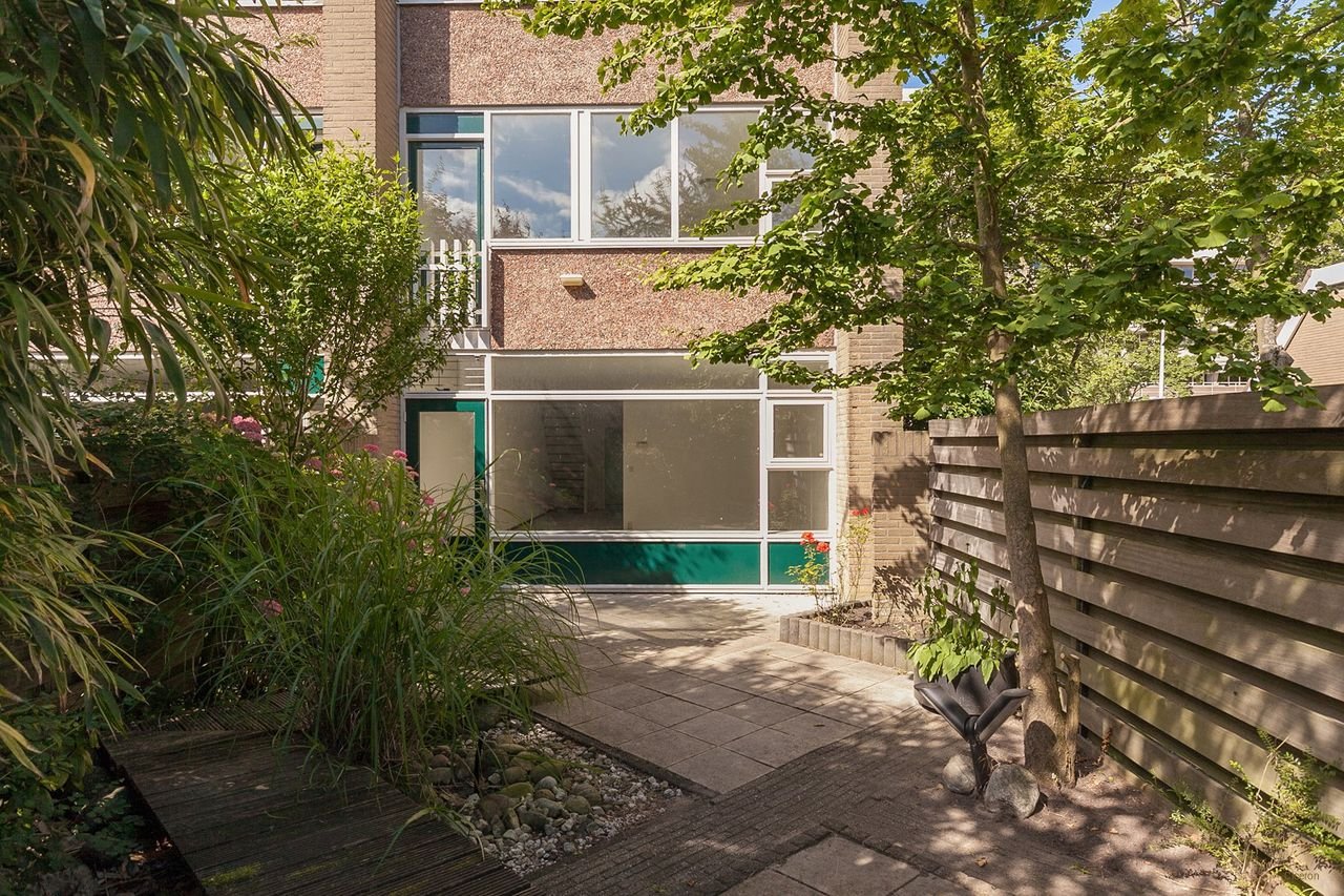 Ruim huis met tuin in Kraayenstein - Afbeelding 14