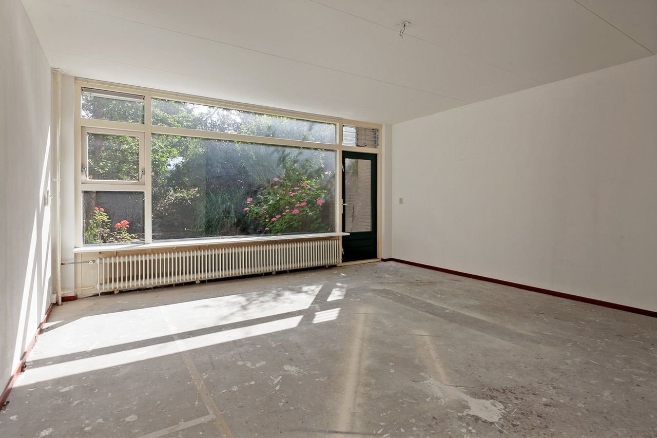 Ruim huis met tuin in Kraayenstein - Afbeelding 8