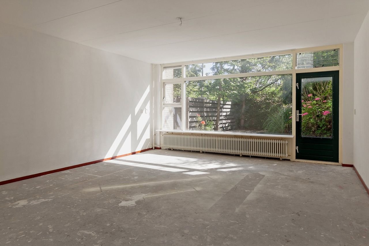 Ruim huis met tuin in Kraayenstein - Afbeelding 9
