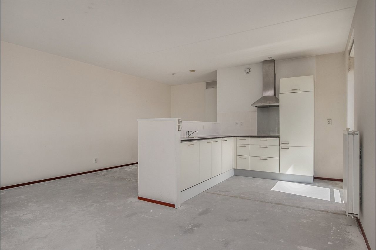Zonnig appartement met stadsuitzicht - Afbeelding 7