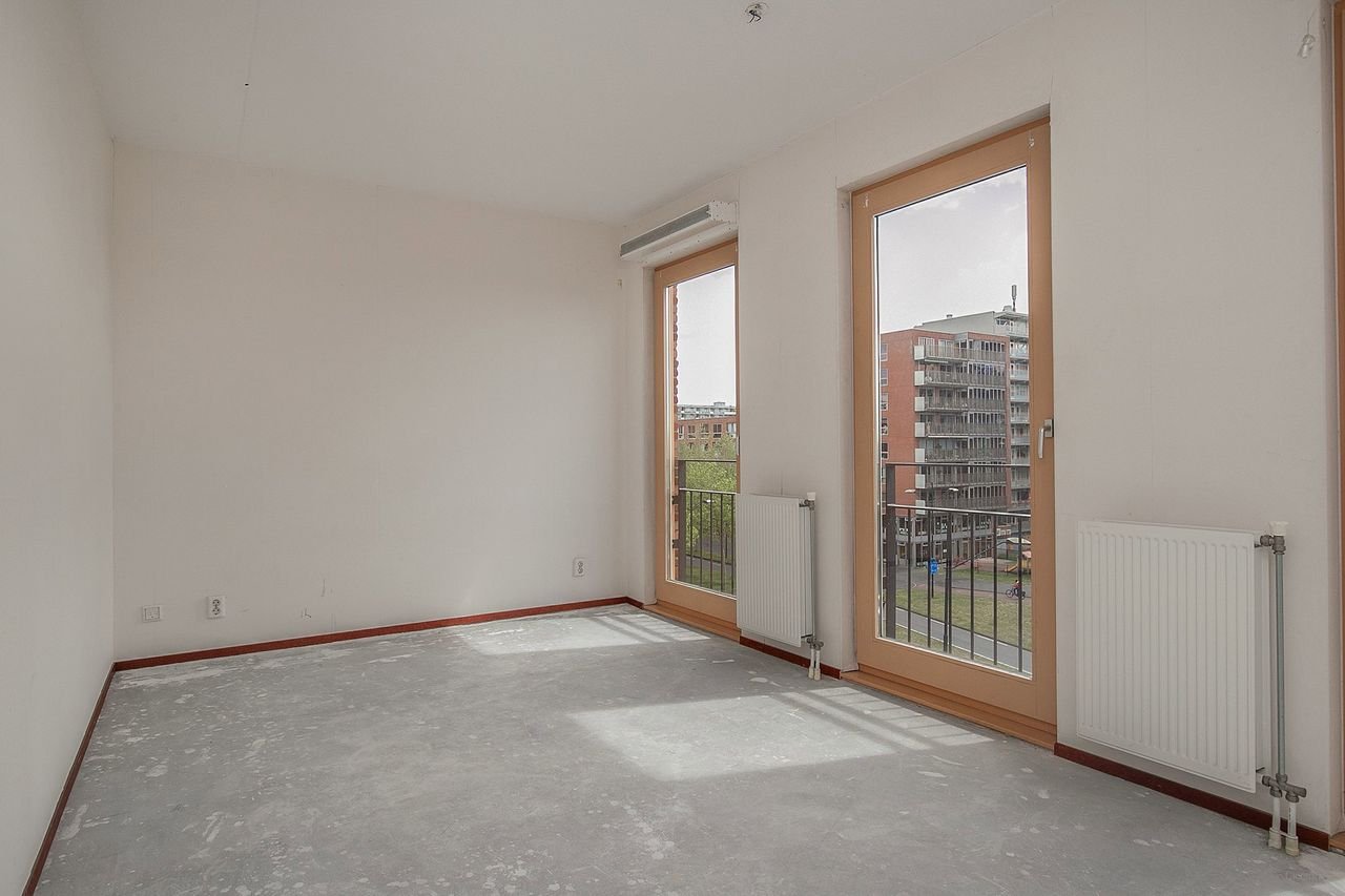 Zonnig appartement met stadsuitzicht - Afbeelding 10