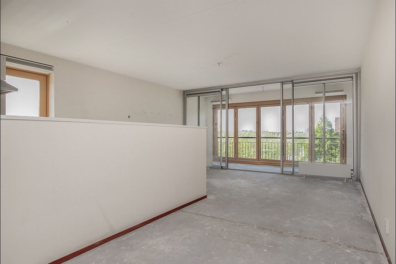 Zonnig appartement met stadsuitzicht - Afbeelding 11