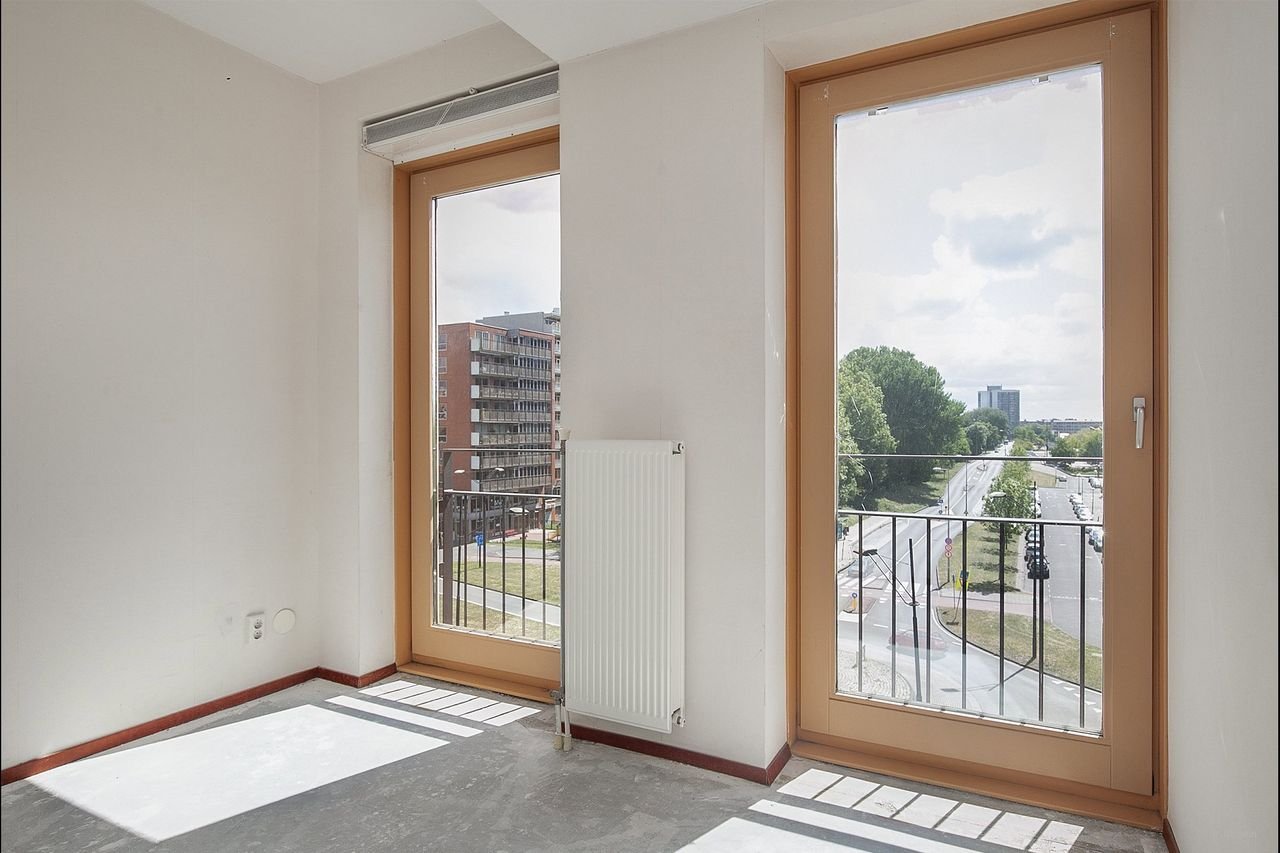 Zonnig appartement met stadsuitzicht - Afbeelding 6