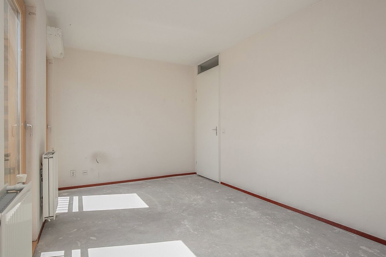 Zonnig appartement met stadsuitzicht - Afbeelding 15