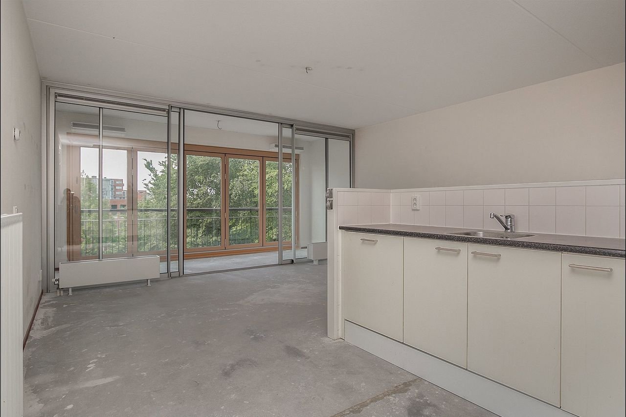 Zonnig appartement met stadsuitzicht - Afbeelding 12