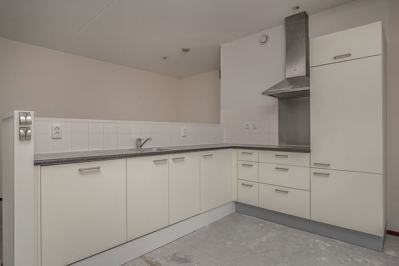 Zonnig appartement met stadsuitzicht - Afbeelding 8