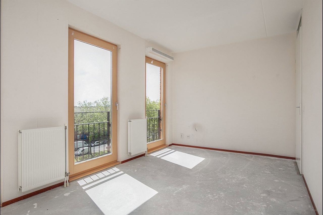 Zonnig appartement met stadsuitzicht - Afbeelding 13