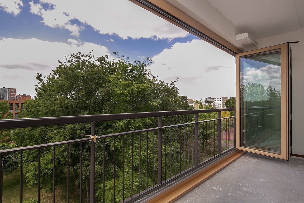 Zonnig appartement met stadsuitzicht - Afbeelding 19