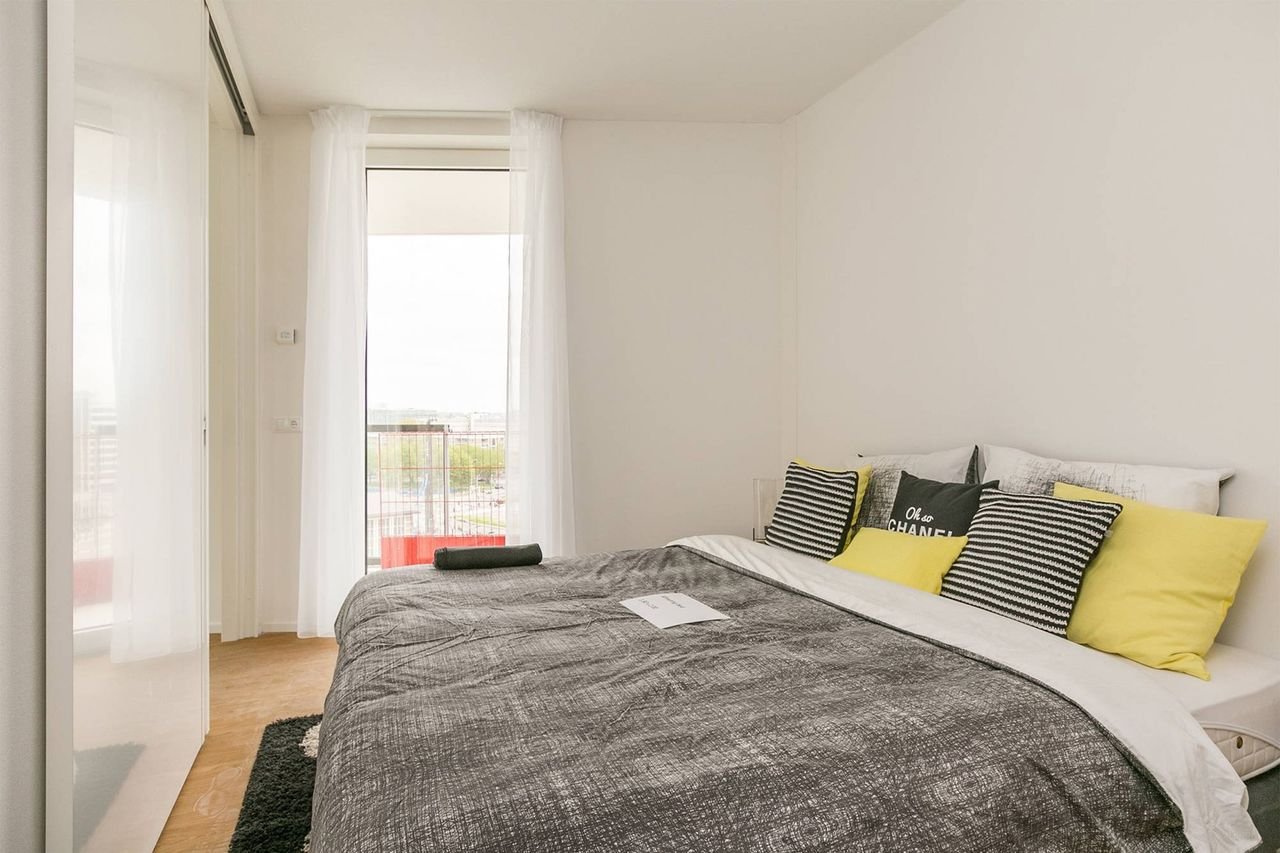 Modern appartement bij Amstelstation op 12e etage - Afbeelding 7