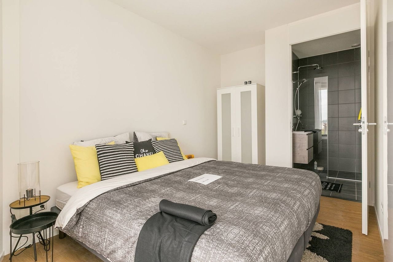 Modern appartement bij Amstelstation op 12e etage - Afbeelding 6