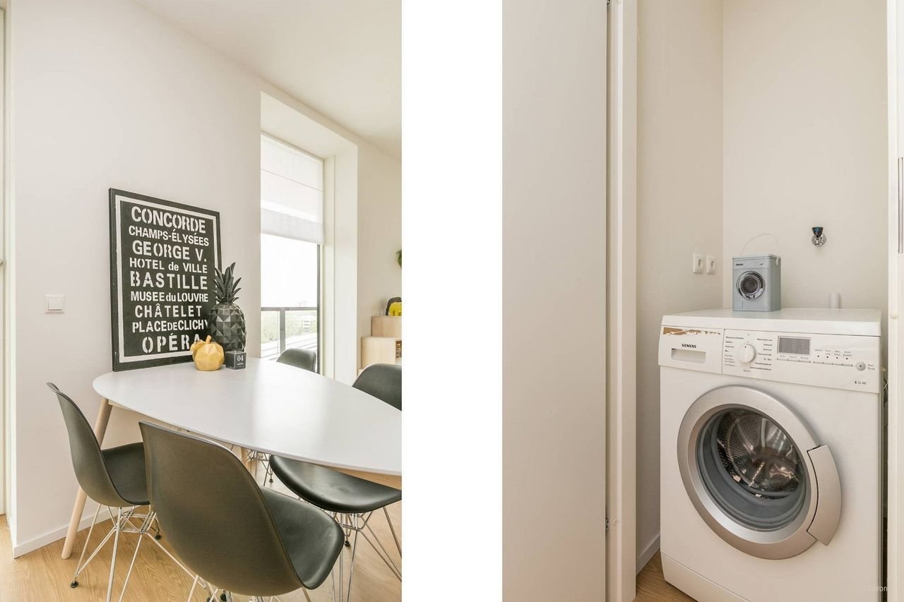 Modern appartement bij Amstelstation op 12e etage - Afbeelding 15