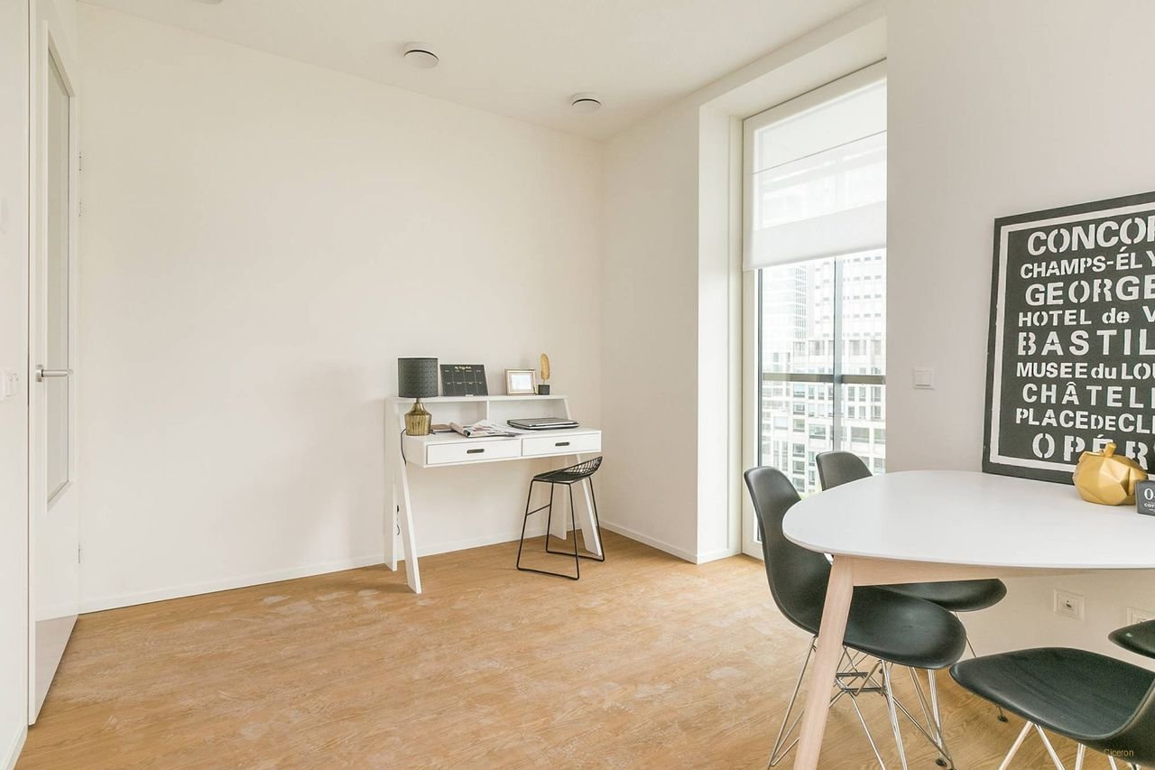 Modern appartement bij Amstelstation op 12e etage - Afbeelding 14