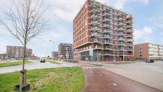 Energiezuinig 3-kamerappartement op topetage