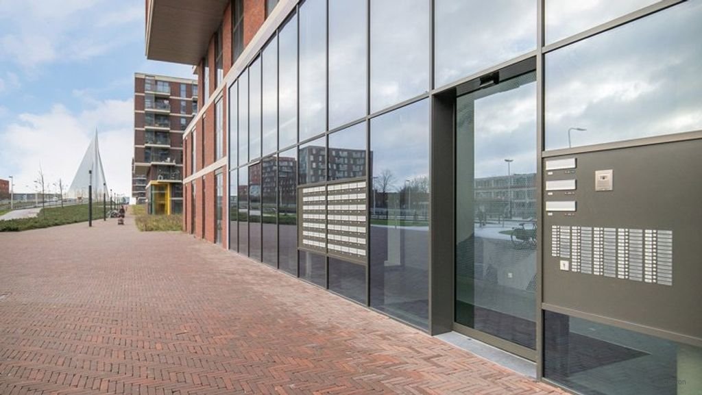 Energiezuinig 3-kamerappartement op topetage - Afbeelding 2