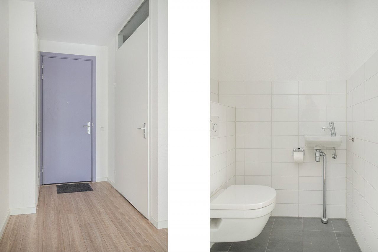 Energiezuinig 3-kamerappartement op topetage - Afbeelding 6