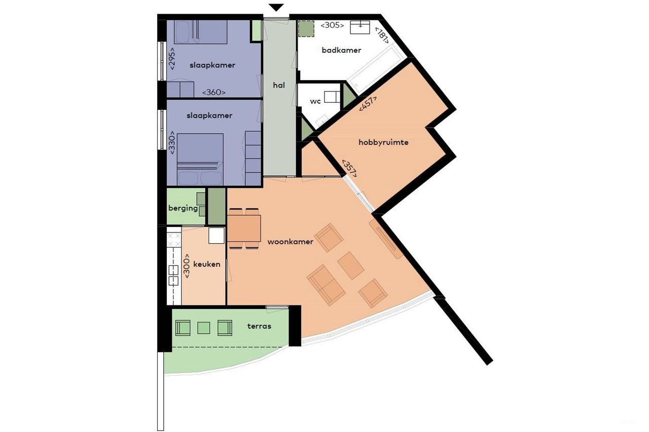 Spacious living in the heart of Nijmegen - Image 20