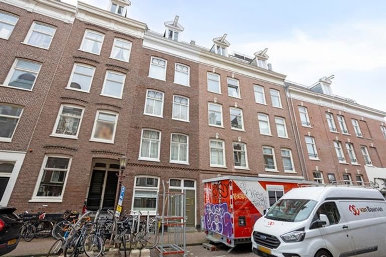 Benedenhuis met diepe tuin bij het Vondelpark - Afbeelding 35