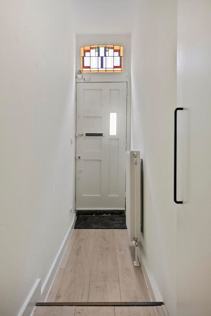 Benedenhuis met diepe tuin bij het Vondelpark - Afbeelding 3