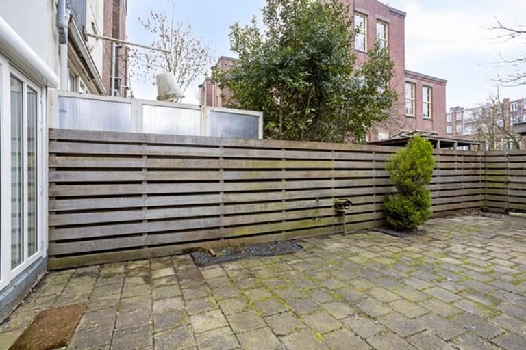 Benedenhuis met diepe tuin bij het Vondelpark - Afbeelding 30