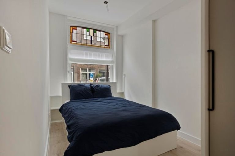 Benedenhuis met diepe tuin bij het Vondelpark - Afbeelding 19