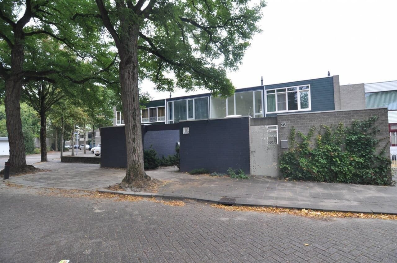 Eengezinswoning met tuin in Tongelre - Afbeelding 1