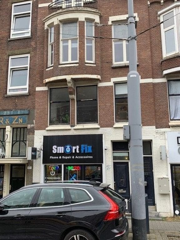65m2 appartement op de Schiedamseweg - Afbeelding 2