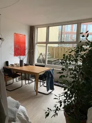 65m2 appartement op de Schiedamseweg