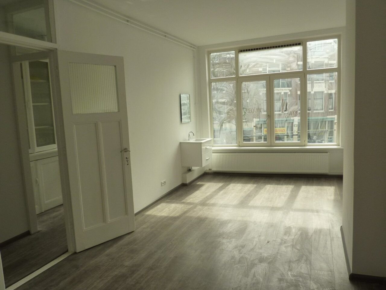 Gerenoveerd appartement aan de Schiedamseweg - Afbeelding 1