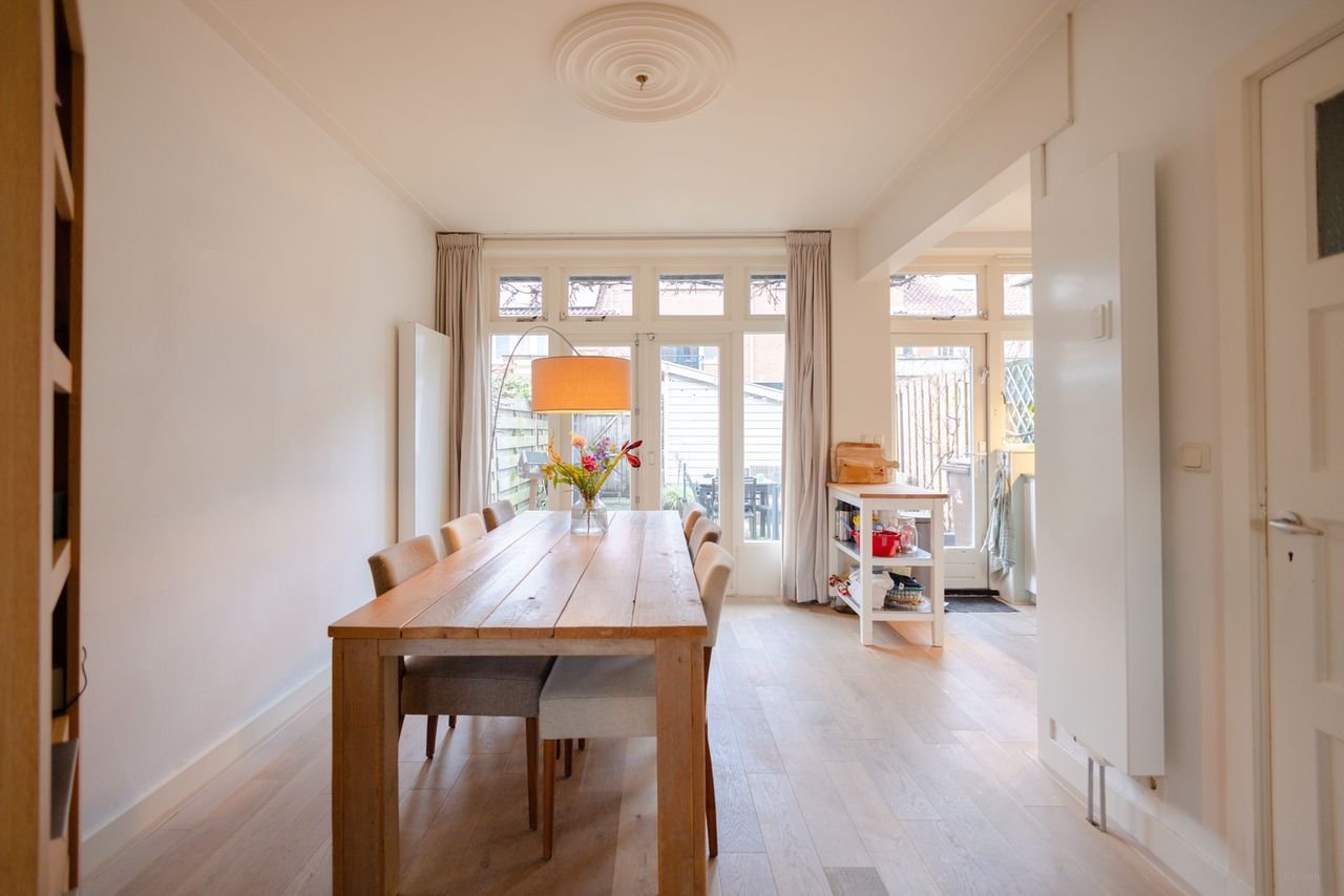 Jaren '30 woning met tuin in Hoograven - Afbeelding 8