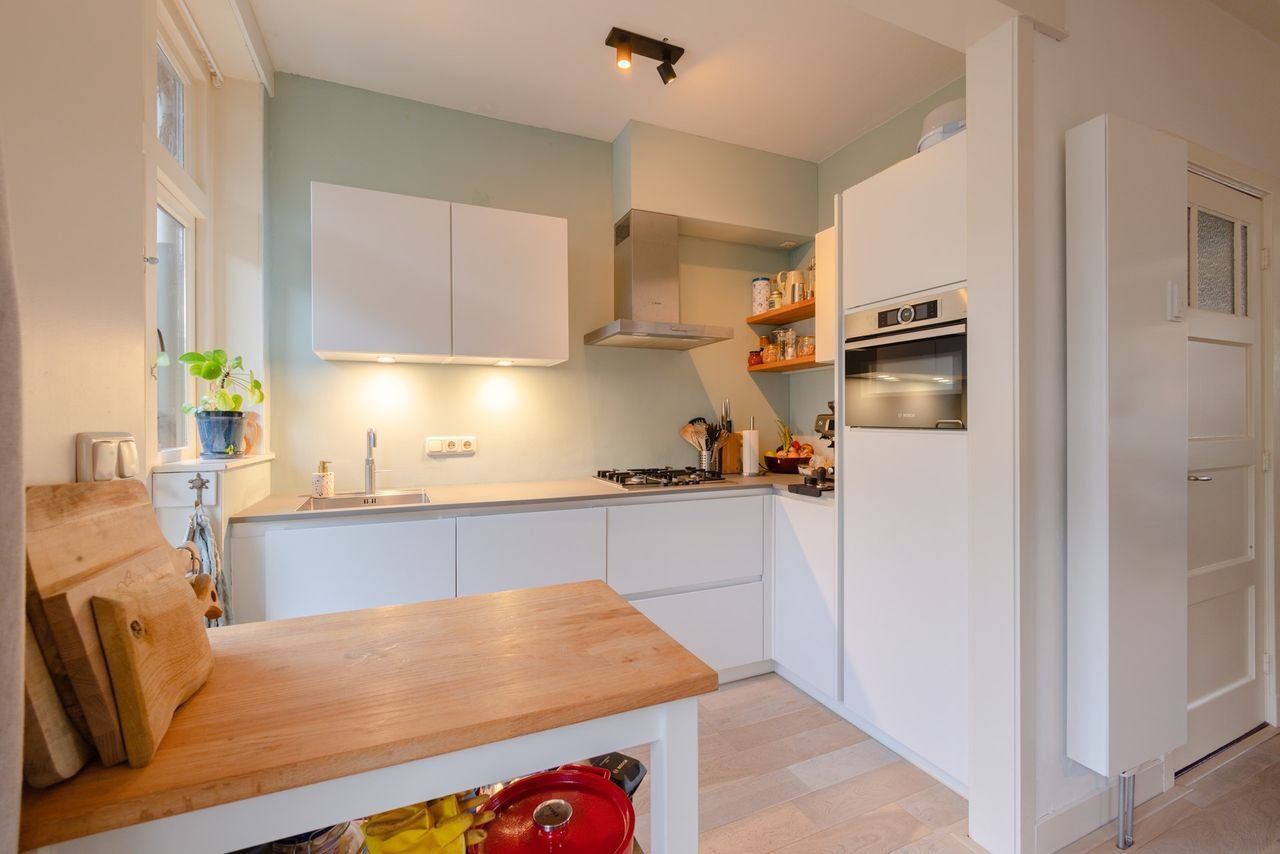 Jaren '30 woning met tuin in Hoograven - Afbeelding 4