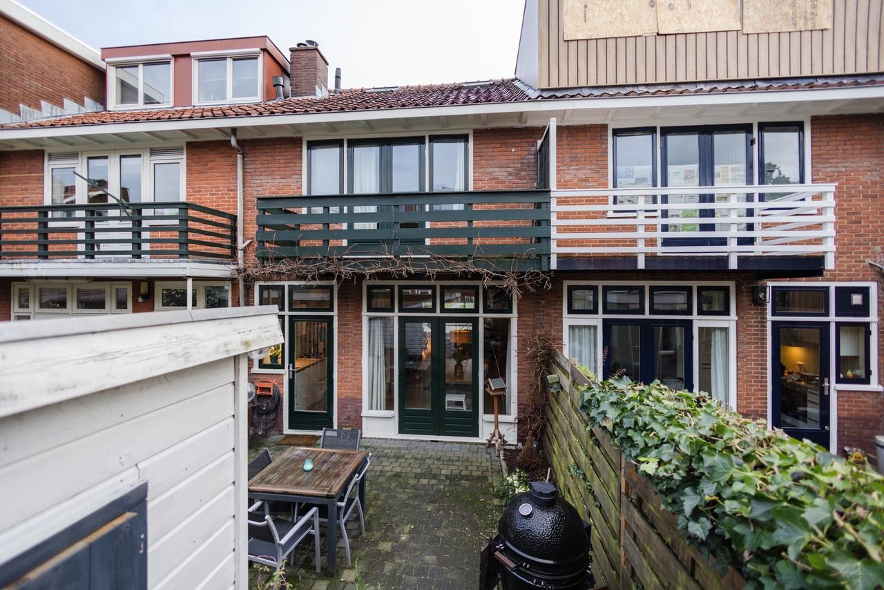 Jaren '30 woning met tuin in Hoograven - Afbeelding 29