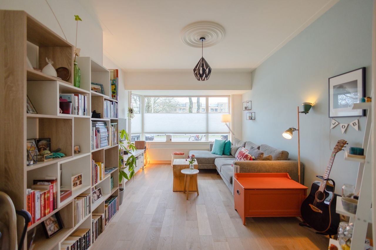 Jaren '30 woning met tuin in Hoograven - Afbeelding 15