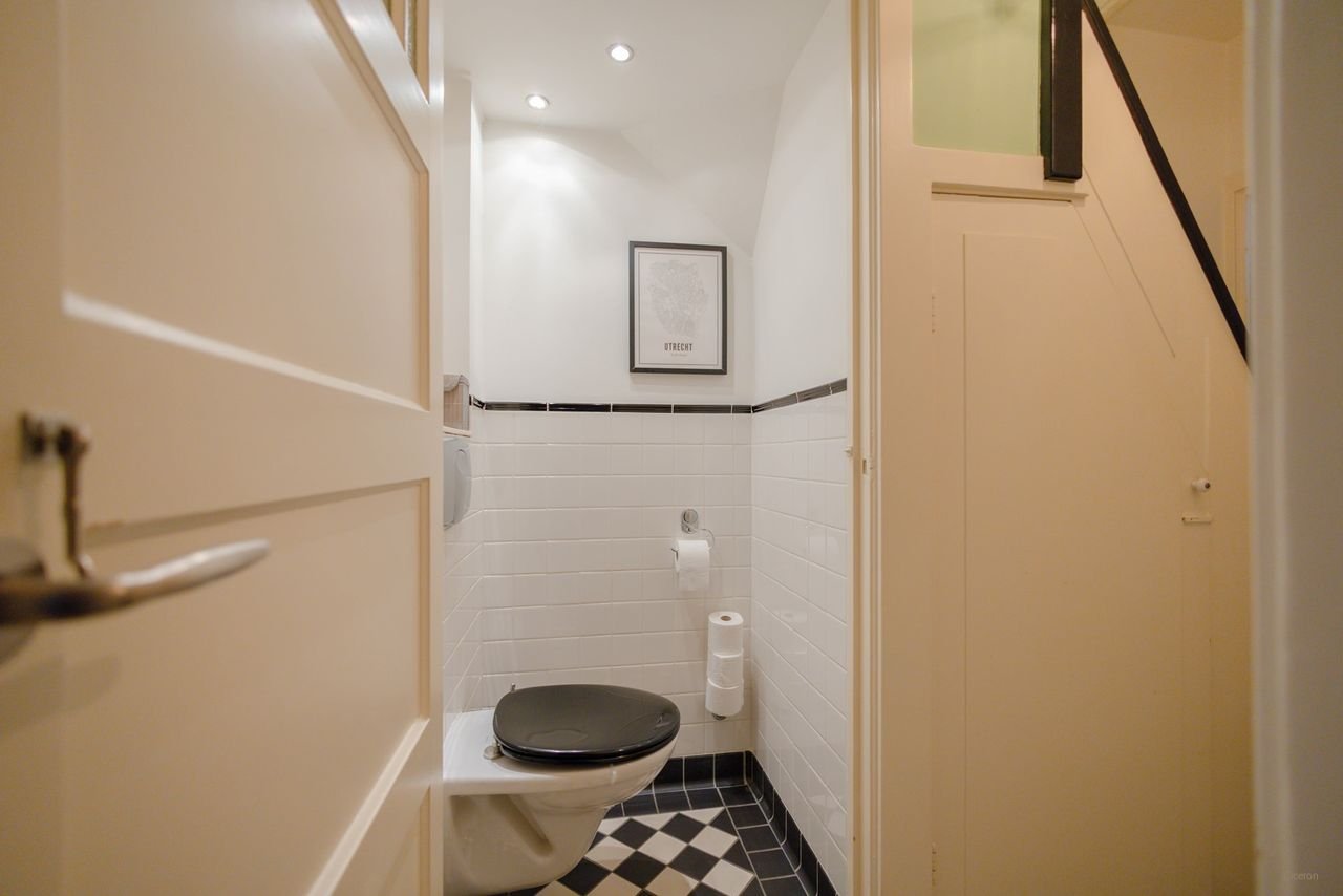 Jaren '30 woning met tuin in Hoograven - Afbeelding 16