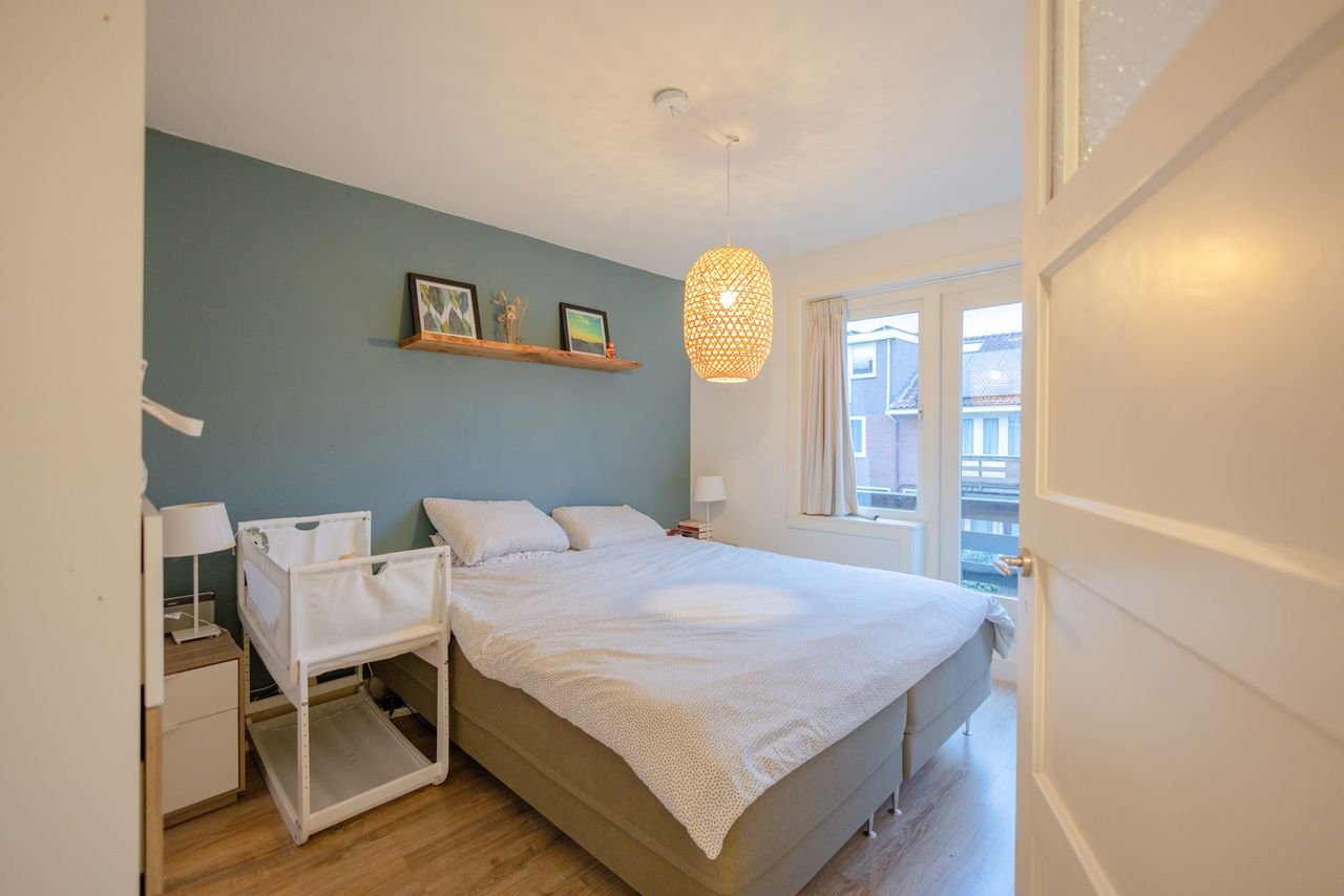 Jaren '30 woning met tuin in Hoograven - Afbeelding 18