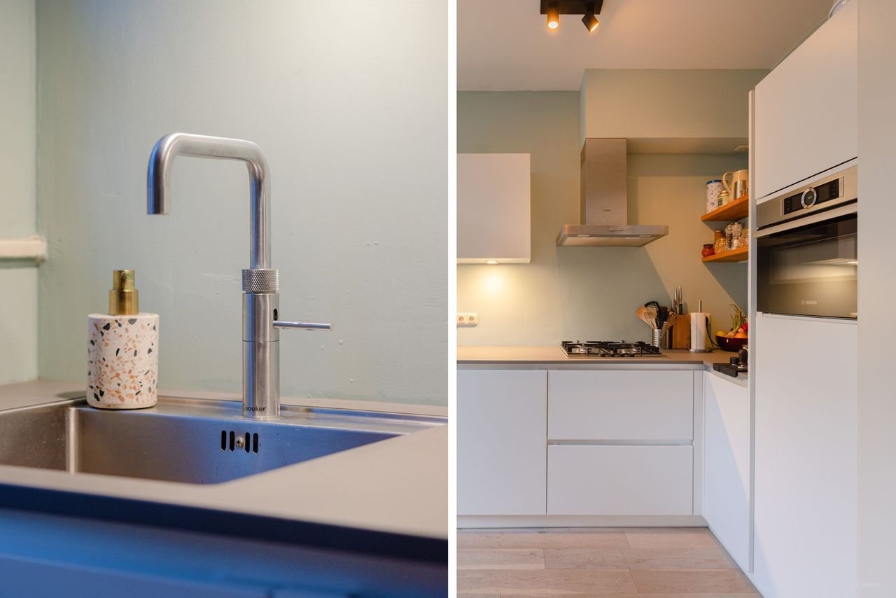 Jaren '30 woning met tuin in Hoograven - Afbeelding 6