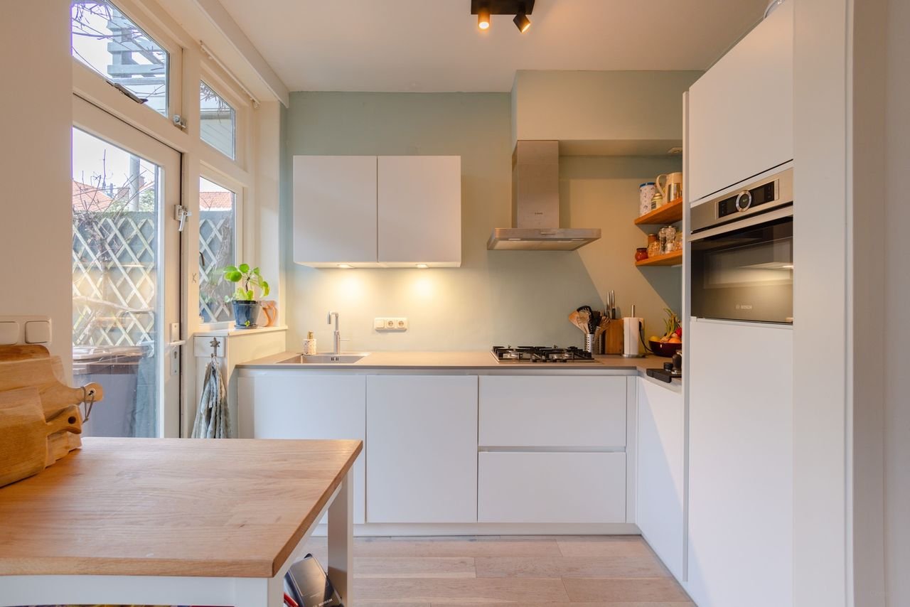 Jaren '30 woning met tuin in Hoograven - Afbeelding 3