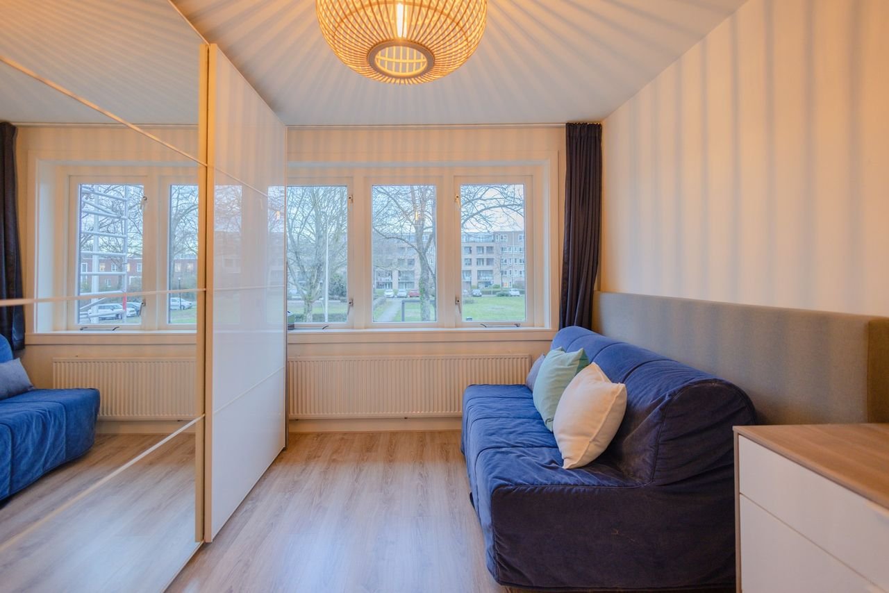 Jaren '30 woning met tuin in Hoograven - Afbeelding 23