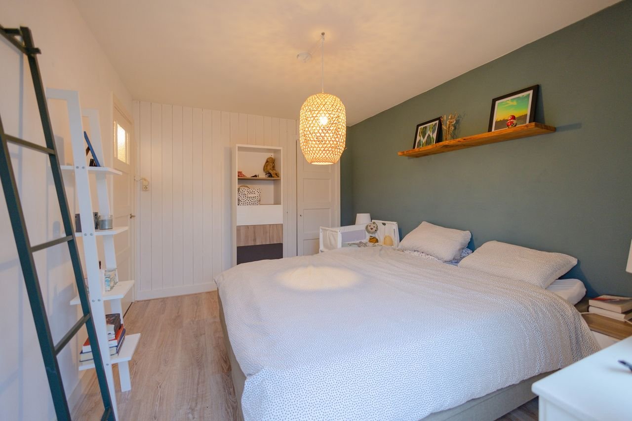 Jaren '30 woning met tuin in Hoograven - Afbeelding 19