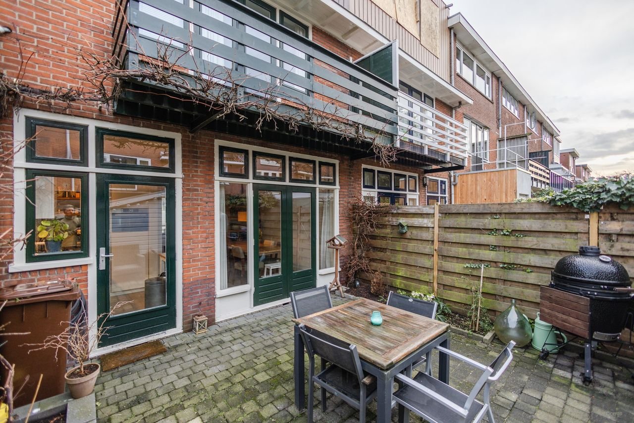 Jaren '30 woning met tuin in Hoograven - Afbeelding 28
