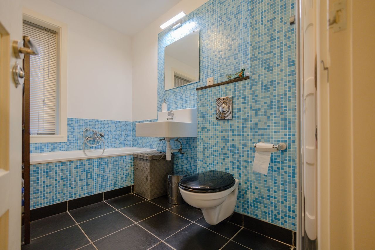 Jaren '30 woning met tuin in Hoograven - Afbeelding 25