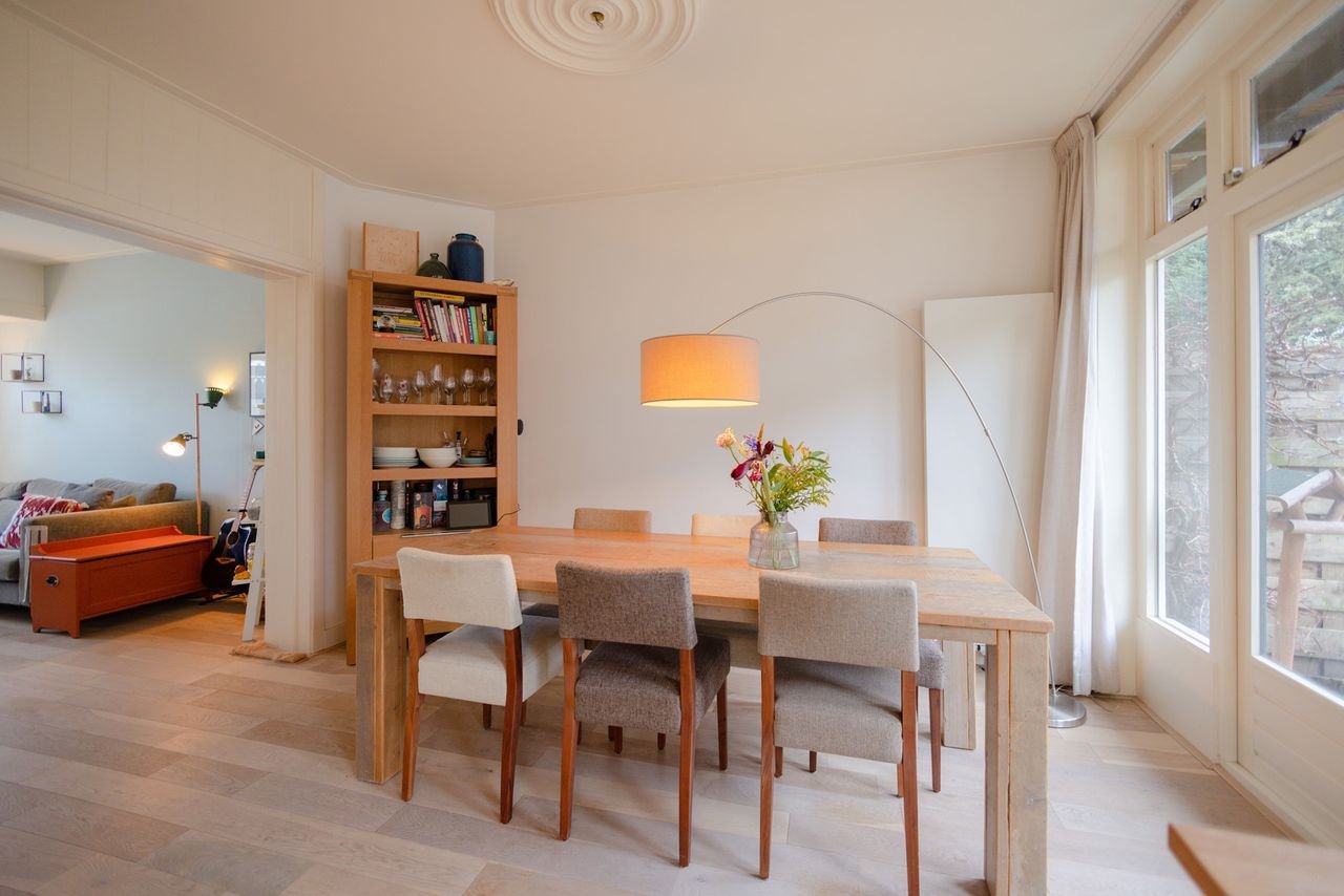 Jaren '30 woning met tuin in Hoograven - Afbeelding 9