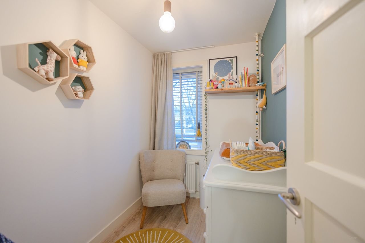 Jaren '30 woning met tuin in Hoograven - Afbeelding 24