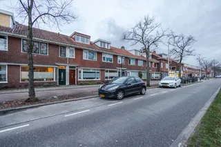 Jaren '30 woning met tuin in Hoograven