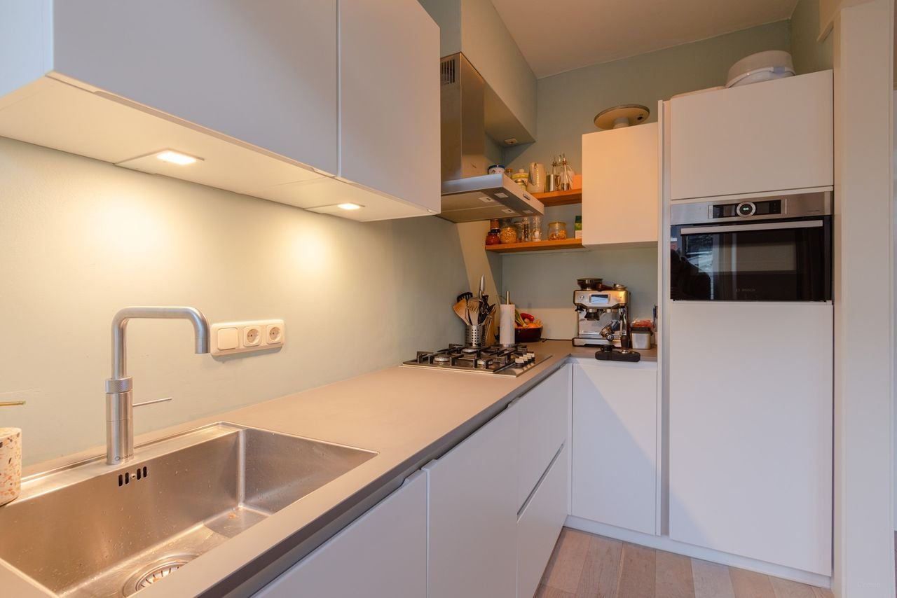 Jaren '30 woning met tuin in Hoograven - Afbeelding 5