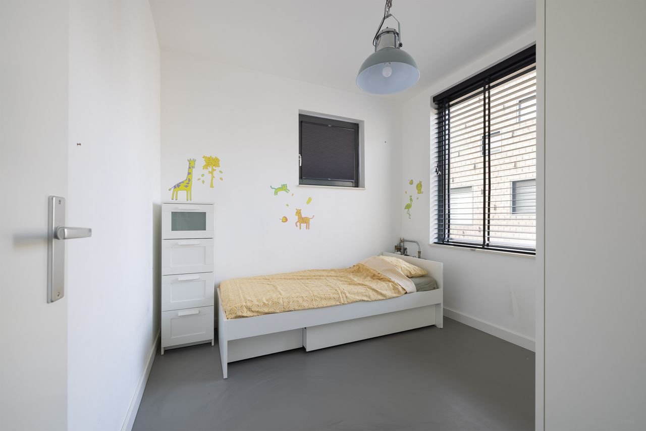 4 bedrooms and roof terrace in Almere Poort - Image 17