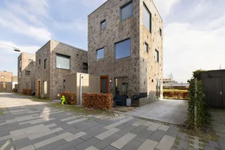 4 bedrooms and roof terrace in Almere Poort